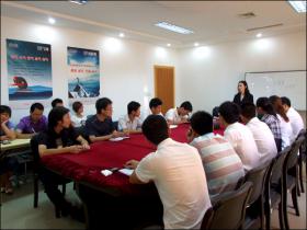 加強新員工培訓(xùn)　實現(xiàn)企業(yè)與員工雙贏